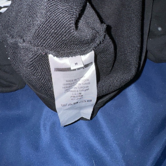 MENS Mcq Alexander Mcqueen Repeat Logo Hoodie M - Picture 7 of 11